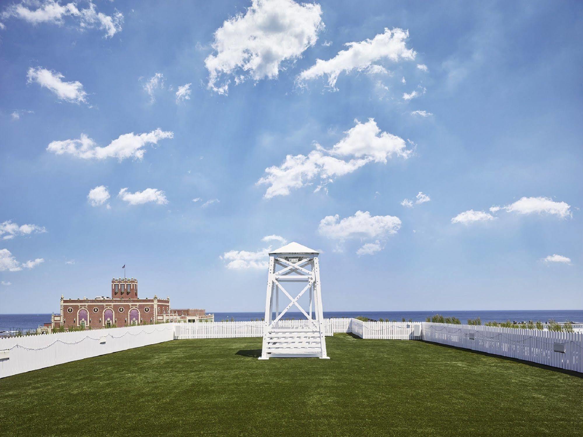 The Asbury Hotel Asbury Park Dış mekan fotoğraf